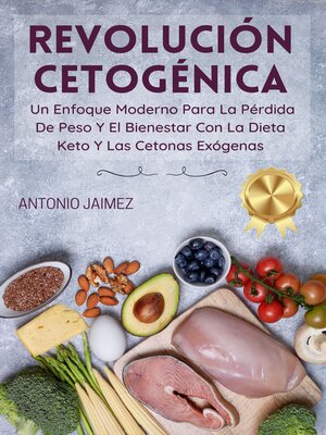 cover image of Revolución Cetogénica